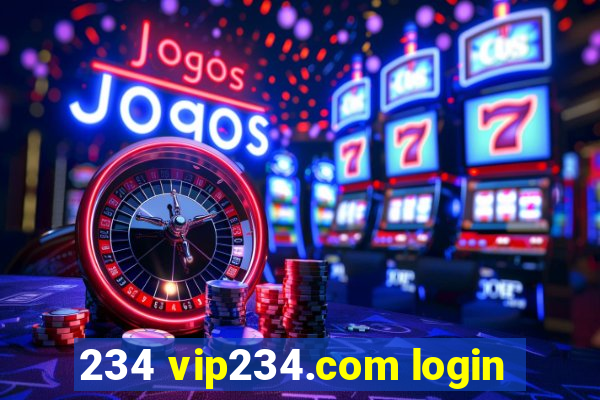 234 vip234.com login